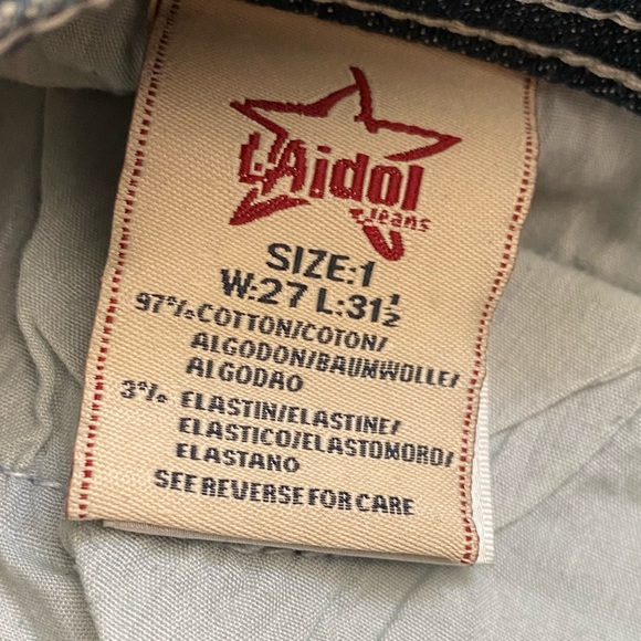 L.A.Idol jeans - Picture 6 of 9